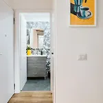 Close To Stadium & Center - Modern * Genova