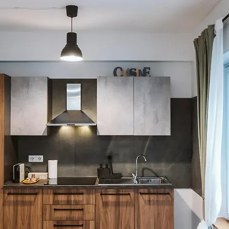 شقة Close To Stadium & Center - Modern *