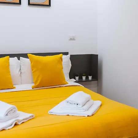 Close To Stadium & City Center - Modern Apartment شقة *