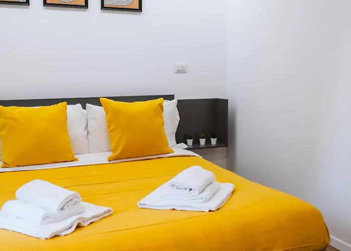 Close To Stadium & City Center - Modern Apartment شقة *