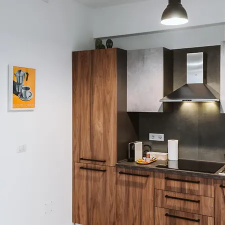 Lejlighed Close To Stadium & Center - Modern