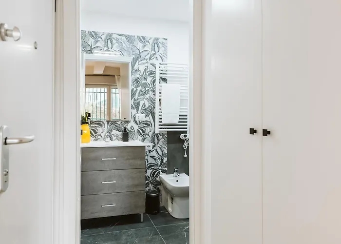 Apartamento Close To Stadium & City Center - Modern Apartment